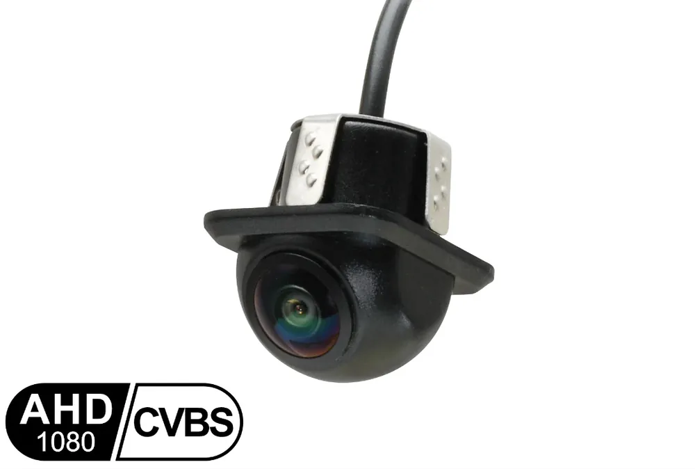 Discount Cameră video universală pentru parcare spate Macrom MRC-1990AHQ AHD / CVBS