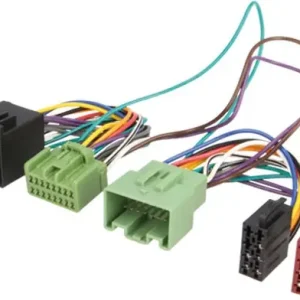 Adaptor 4carmedia pentru kit HF Volvo Preferatul clienților