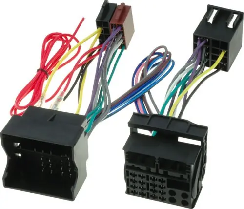 Adaptor 4carmedia pentru kit HF Fiat Premium