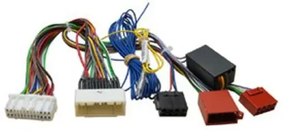 Livrare rapidă Adaptor pentru set Mazda HF