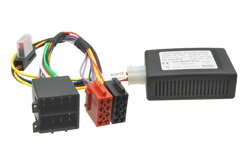 Livrare rapidă Stabilizator electronic de tensiune Start-Stop - ISO