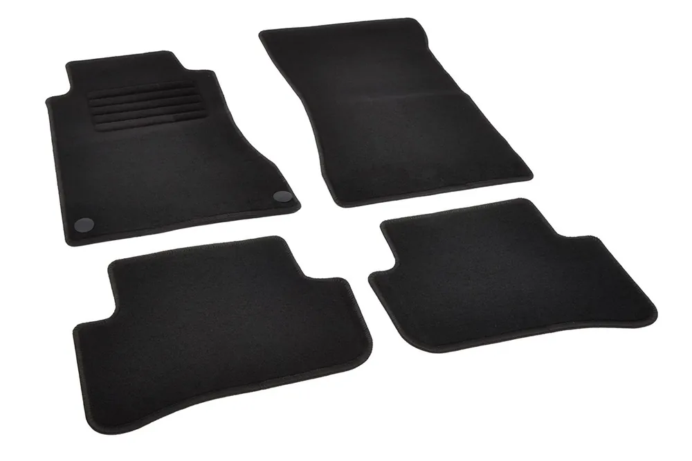 Covorașe textile Rigum pentru Mercedes-Benz Clasa C (S/W 203) (2000 - 2007) Ofertă exclusivă