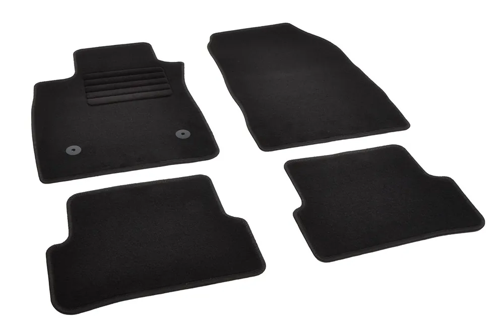 Plată securizată Covorașe textile Rigum pentru Renault Clio III (2005 - 2013)