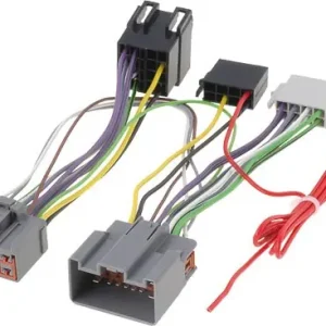 Reducere extra Adaptor 4carmedia pentru kit HF Ford / Land Rover / Volvo