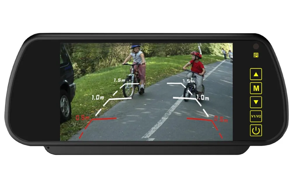 Monitor în oglindă BK-073 AHD Ofertă exclusivă
