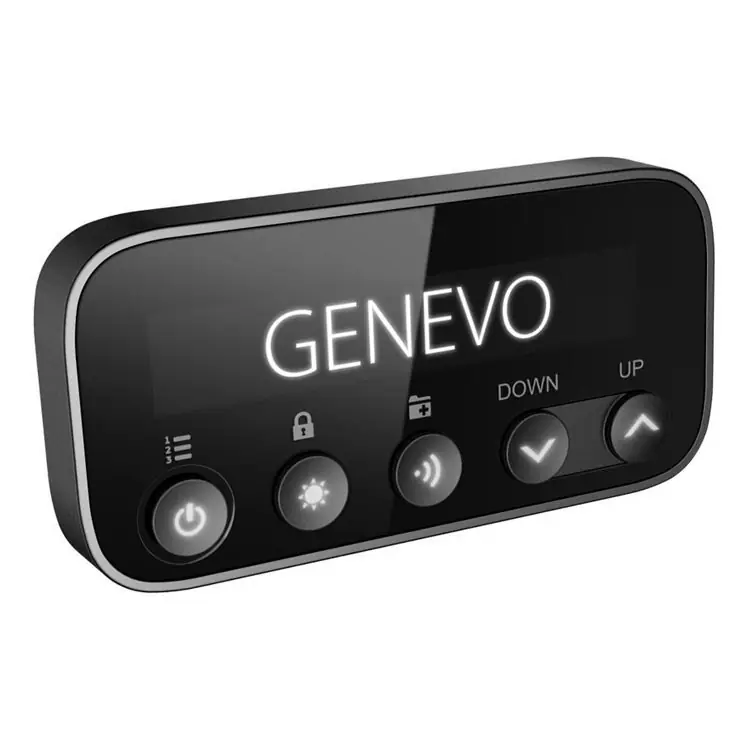 Expediere rapidă Dispozitiv de securitate cu GPS Genevo Pro