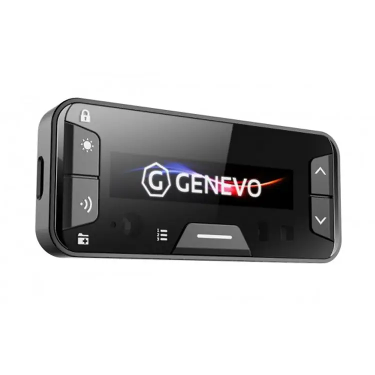 Cel mai vândut Dispozitiv de securitate cu GPS Genevo Pro II