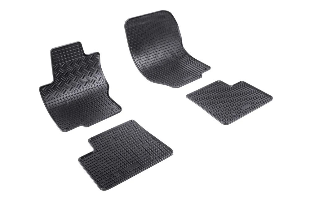 Covorase din cauciuc Rigum pentru Mercedes-Benz GL (X164) (2006 -), ML (W164) (2006 -) Preferatul clienților