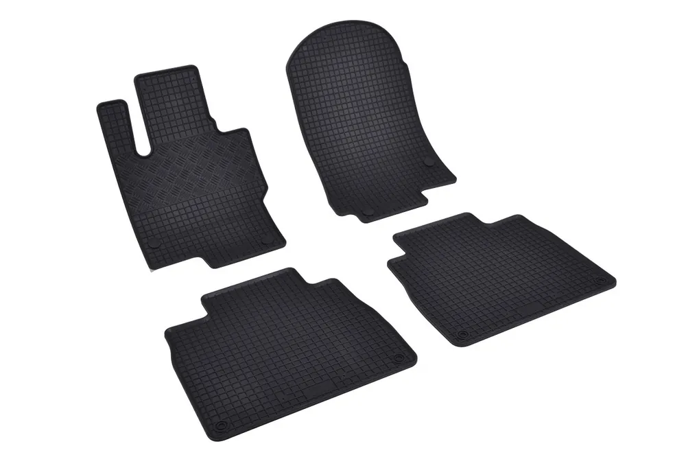 Doar azi Covorase din cauciuc Rigum pentru Mercedes-Benz GLS (X167) (2019 -)