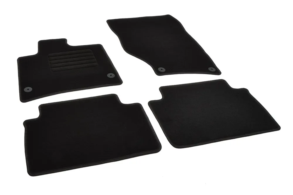 Covorașe textile Rigum pentru Audi Q7 (2006 - 2015) Plată sigură