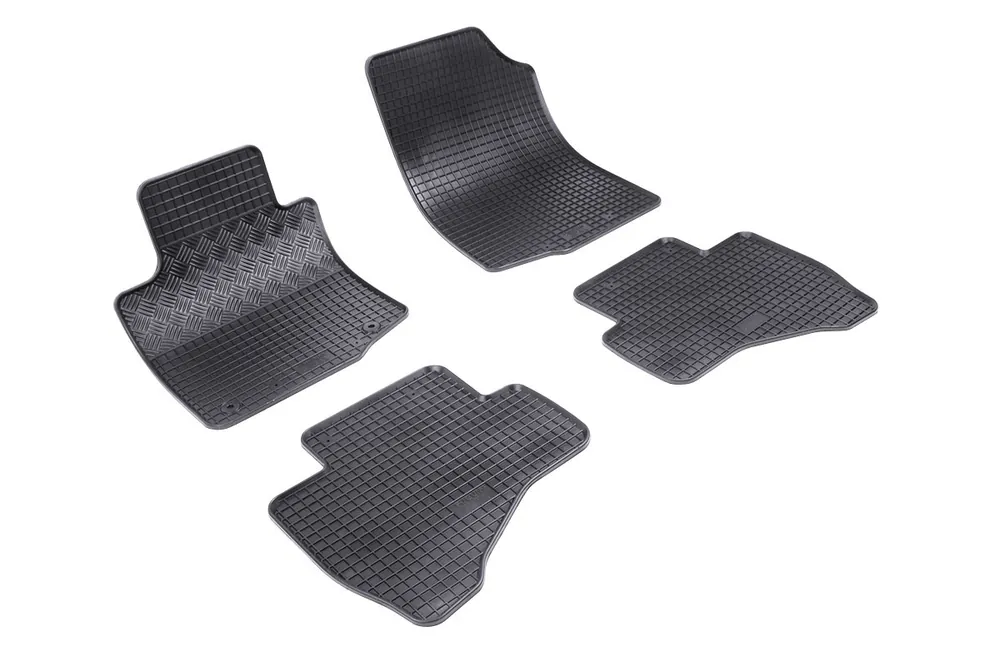 Covorase din cauciuc Rigum pentru Citroën C1 (2005 -) / Peugeot 107 (2005 -) / Toyota Aygo (2005 -) Mai ieftin
