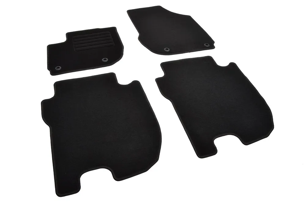 Covorașe textile Rigum pentru Honda Jazz Hybrid (2020 -), Jazz Crosstar (2020 -) Reducere specială