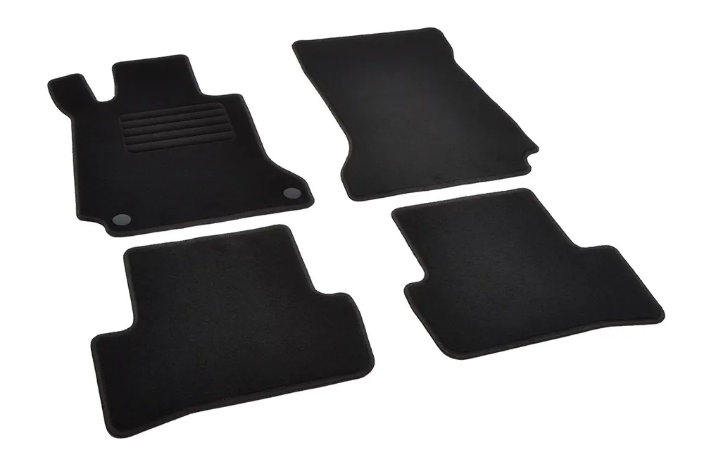 Calitate înaltă Covorașe auto textile Rigum pentru Mercedes-Benz C-Class (S204) (2007 - 2014), C-Class (W204) (2007 - 2014)