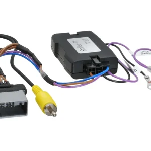 Adaptor pentru camera de parcare OEM Honda Noutate