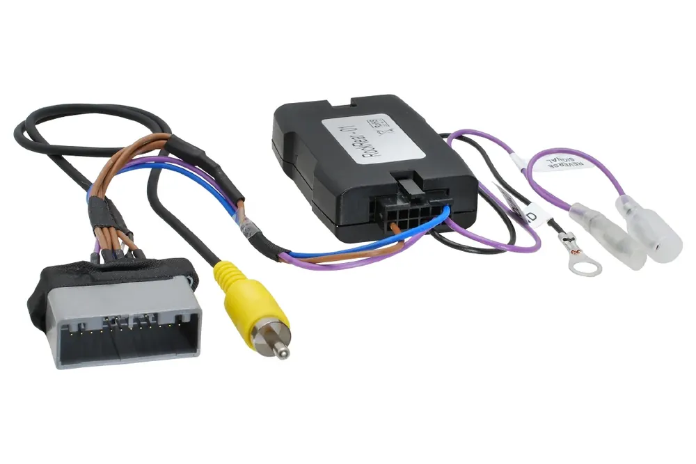 Adaptor pentru camera de parcare OEM Honda Noutate