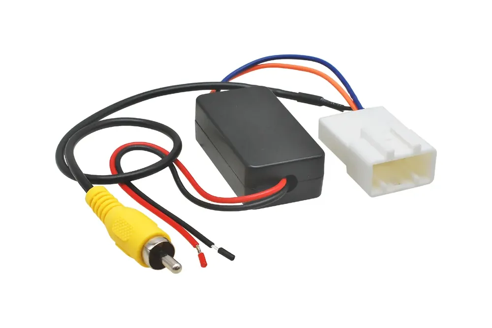 Livrare gratuită Adaptor pentru camera de parcare OEM Toyota