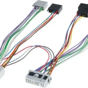 Adaptor 4carmedia pentru kit HF Nissan Livrare rapidă