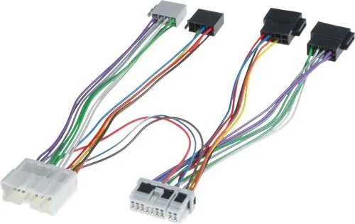 Adaptor 4carmedia pentru kit HF Nissan Livrare rapidă