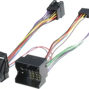 Retur gratuit Adaptor 4carmedia pentru kit HF BMW / Land Rover / Rover