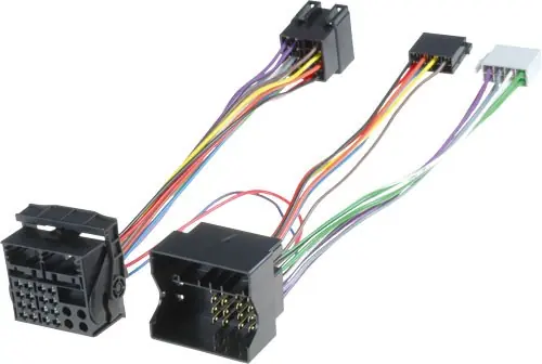 Retur gratuit Adaptor 4carmedia pentru kit HF BMW / Land Rover / Rover