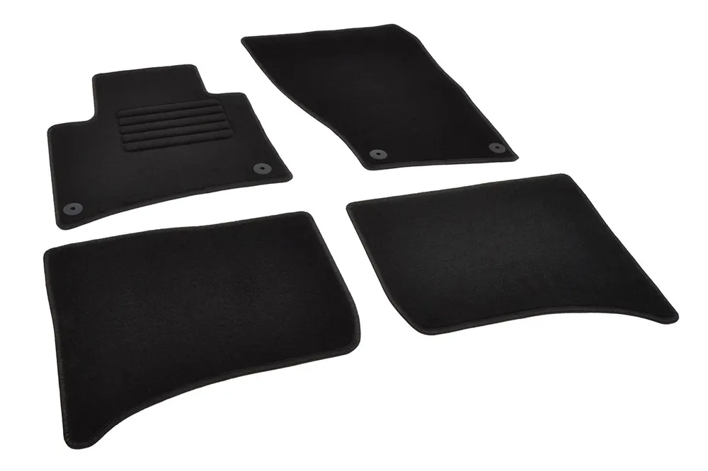 Covorașe textile Rigum pentru Porsche Cayenne (2010 - 2018) / Volkswagen Touareg (2010 - 2018) Vezi acum