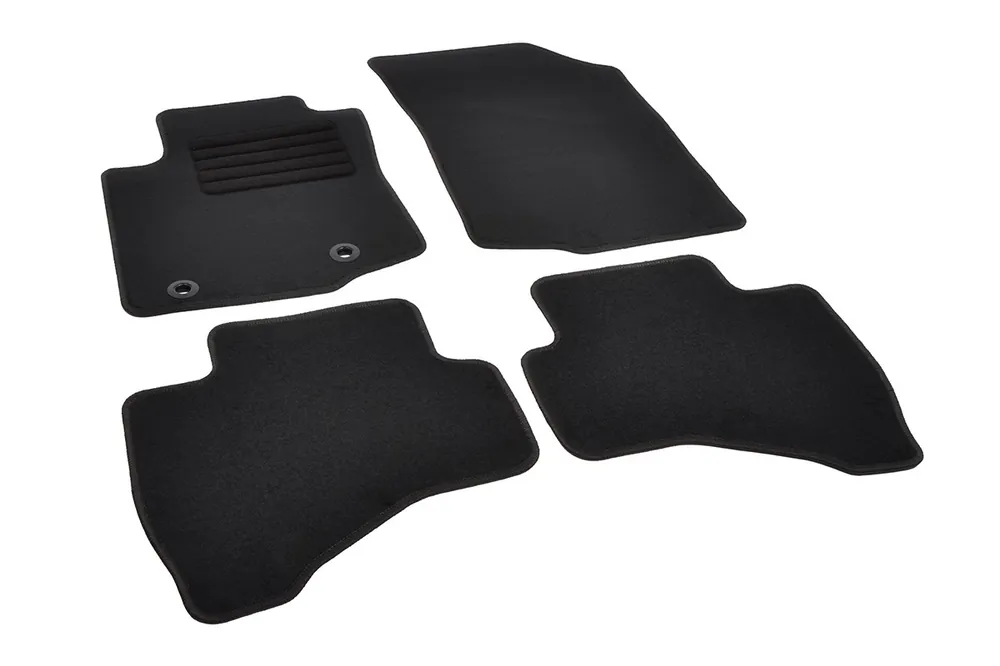 Plată securizată Covorașe textile Rigum pentru Toyota Aygo (2014 -)