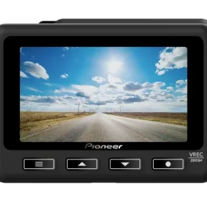 Retur gratuit Cameră de înregistrare Pioneer VREC-Z810SH