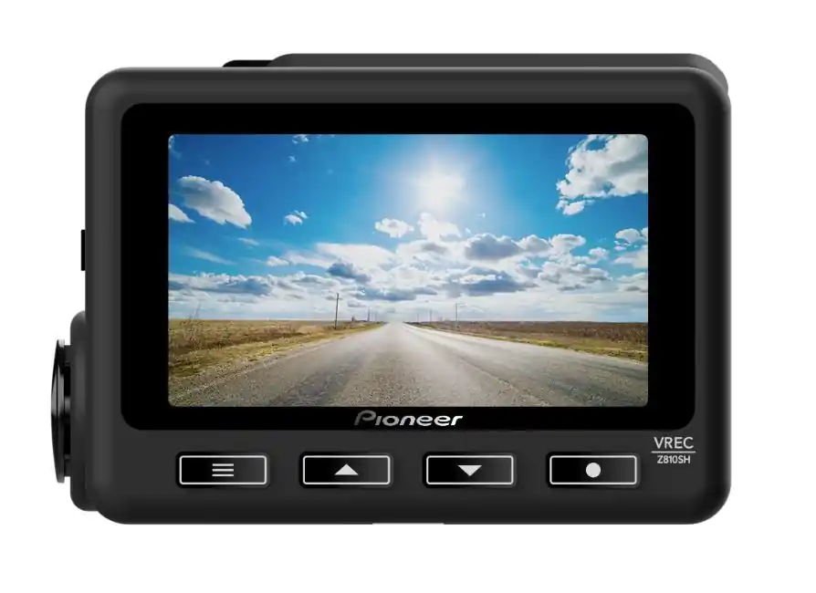 Retur gratuit Cameră de înregistrare Pioneer VREC-Z810SH