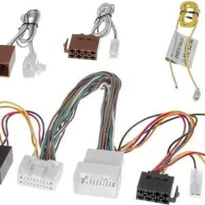 Adaptor 4carmedia pentru kit HF Citroen / Mitsubishi / Peugeot Cel mai vândut