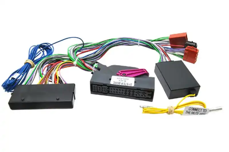 Ultima șansă Adaptor pentru set Audi HF