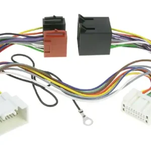 Ofertă de sezon Adaptor pentru set HF Mitsubishi / Fiat / Citroen / Peugeot