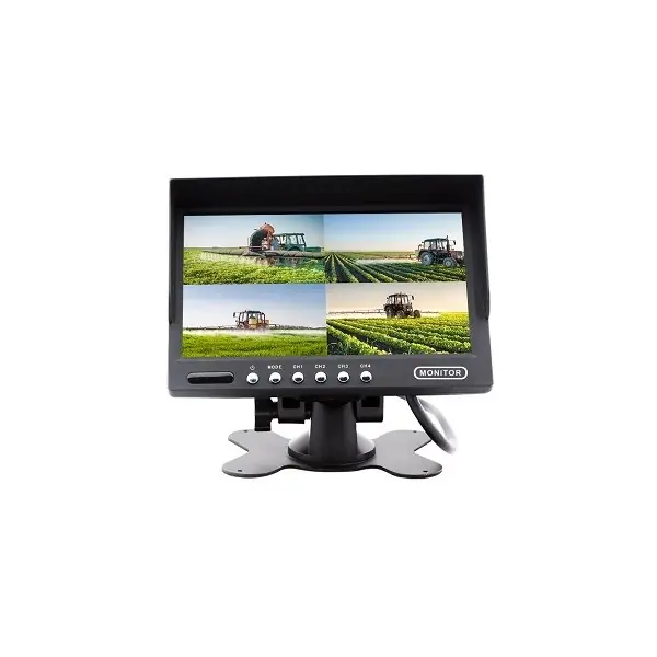 Monitor auto TFT7A4 Cumpărături sigure