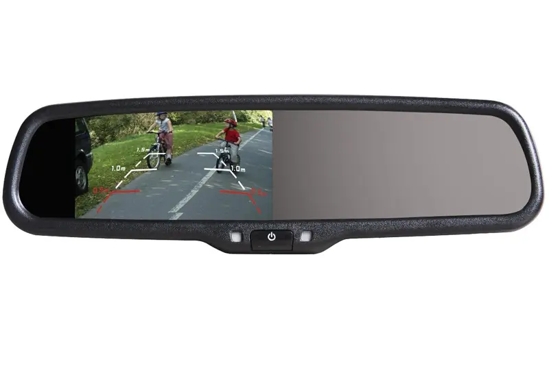 Monitor în oglindă AK-043LA Reducere specială