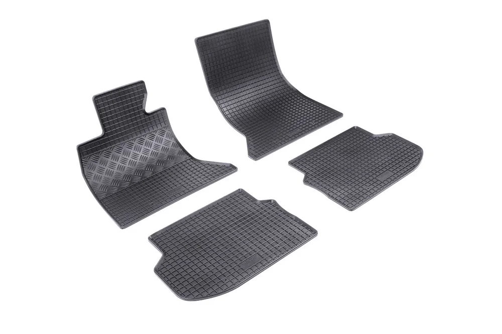 Covorase din cauciuc Rigum pentru BMW Seria 5 F10 Sedan (2010 - 2013), Seria 5 F11 Touring (2010 - 2013) Reducere specială