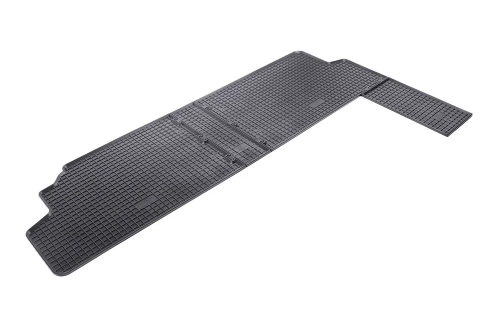 Covorase din cauciuc Rigum pentru Citroën Jumpy seria a 2-a (2007 -) / Fiat Scudo seria a 2-a (2007 -) / Peugeot Expert seria a 2-a (2007 -) Preț redus