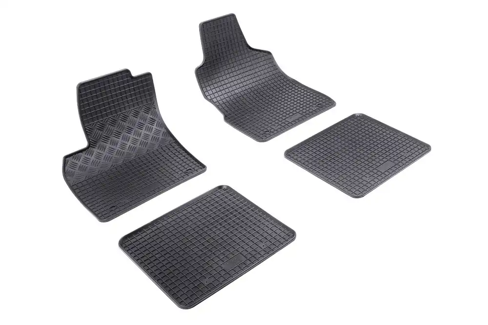 Premium Covorase din cauciuc Rigum pentru Fiat Panda (2003 -)