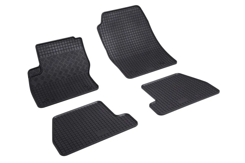 Covorase din cauciuc Rigum pentru Ford Focus (2011 -) Chilipir
