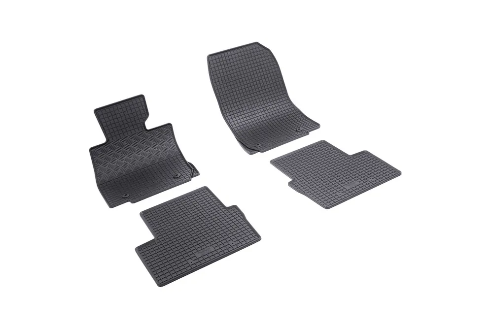 Covorase din cauciuc Rigum pentru Mazda 2 (2015 -), CX-3 (2015 -) Plată securizată