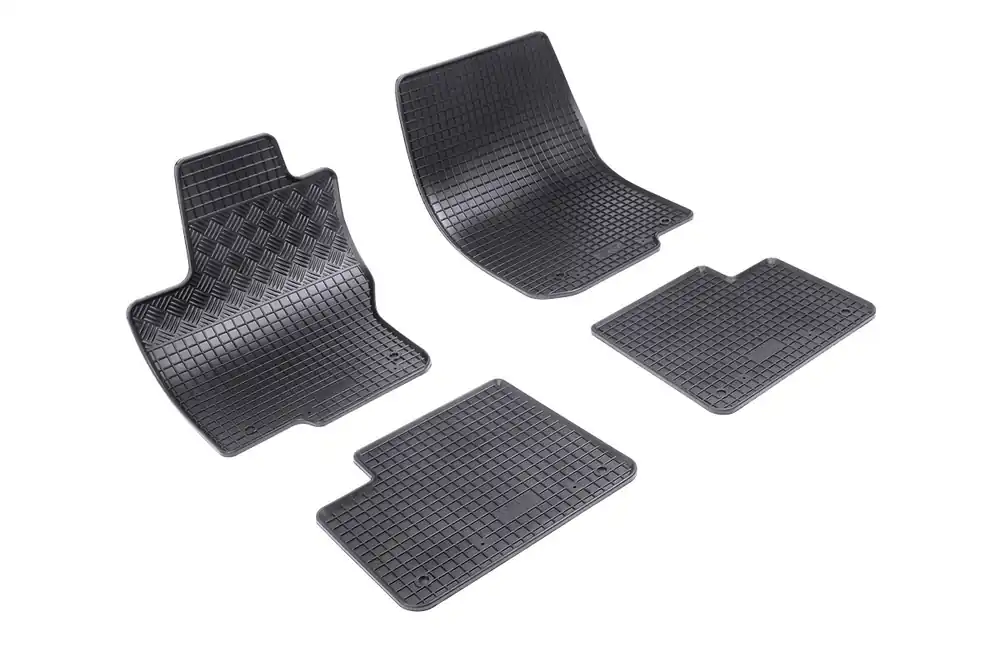Cumpără online Covorase din cauciuc Rigum pentru Mercedes-Benz GL (X166) (2012 -), GLE Coupe (2015 -), ML (W166) (2012 -)