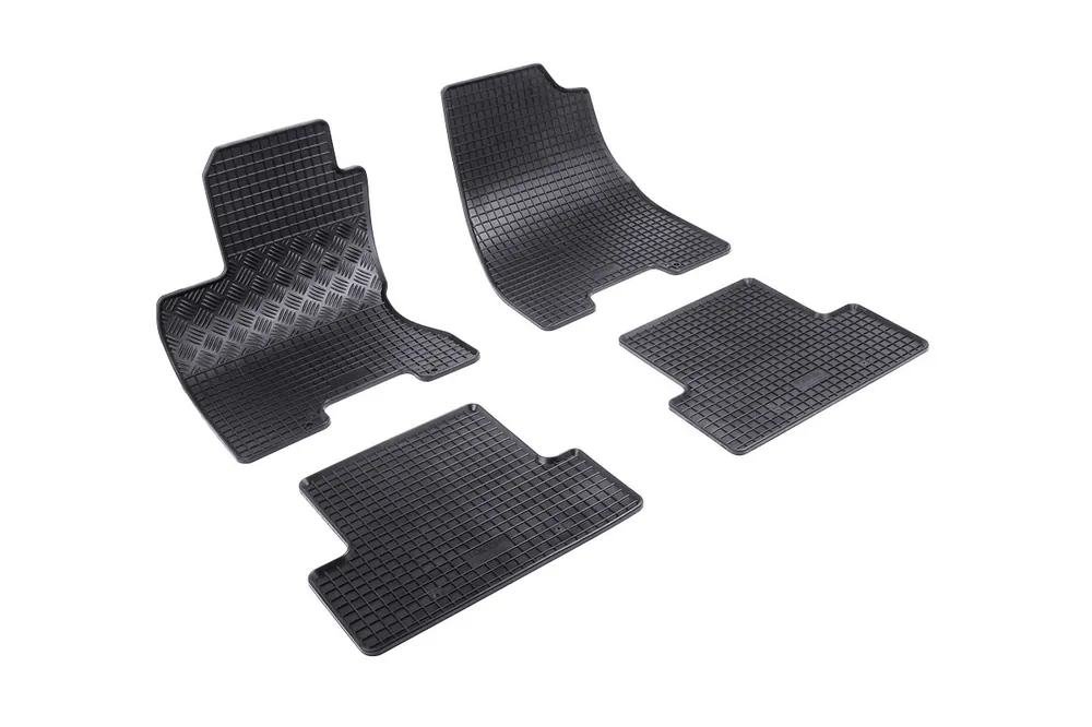 Covorase din cauciuc Rigum pentru Nissan X-Trail (2007 -) Livrare rapidă