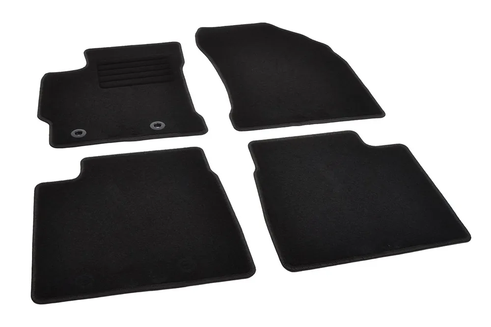 Covorașe textile Rigum pentru Toyota Corolla E170 (2013 - 2019) Chilipir
