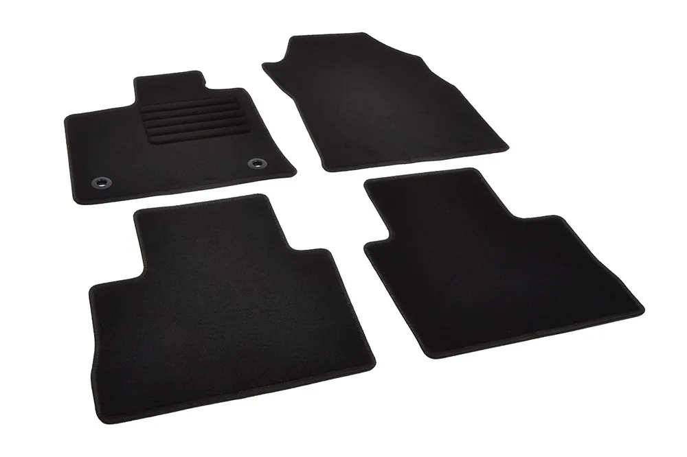 Covorașe textile Rigum pentru Toyota Rav4 (2019 -) Doar azi