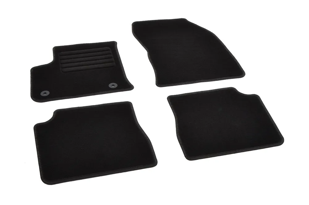 Ofertă specială Covorașe textile Rigum pentru Citroën ë-C4 (2021 -) / Peugeot E 2008 (2020 -)