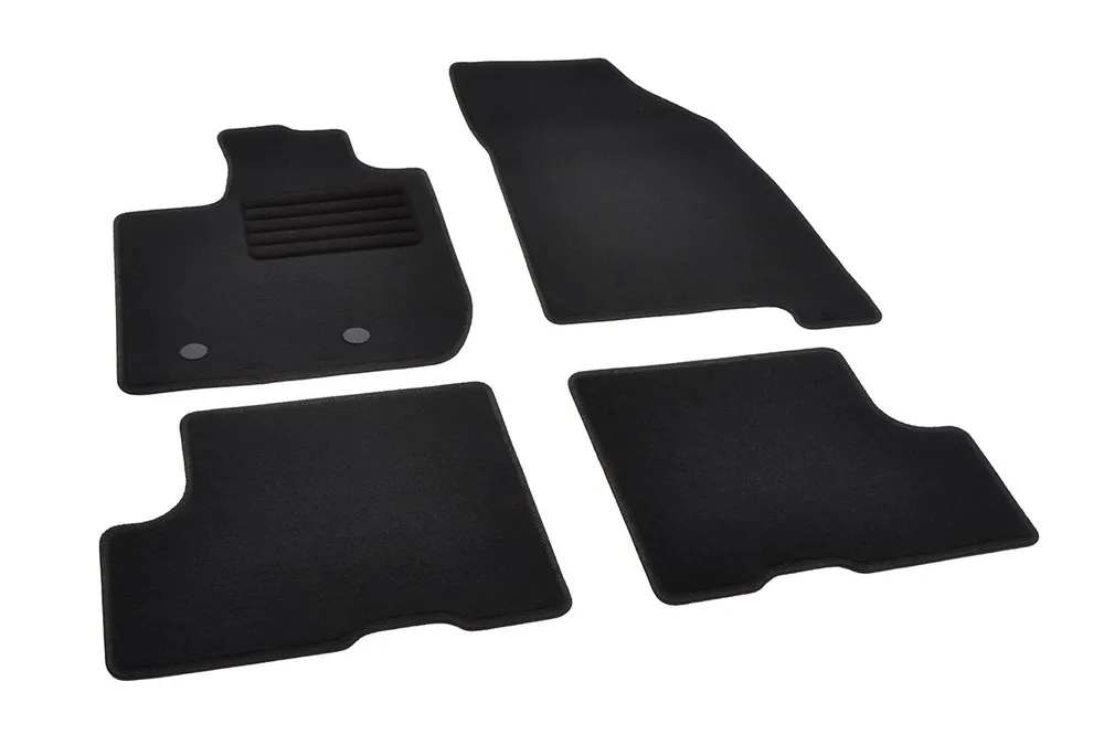 Covorașe textile Rigum pentru Dacia Duster (2018 -) Plată securizată