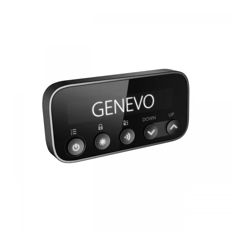 Dispozitiv de securitate cu GPS Genevo Pro S Disponibil imediat