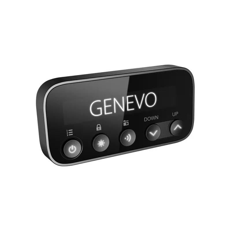 Expediere rapidă Dispozitiv de securitate cu GPS Genevo Pro M
