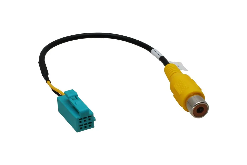 Adaptor macrom pentru camera de parcare frontala Transport gratuit