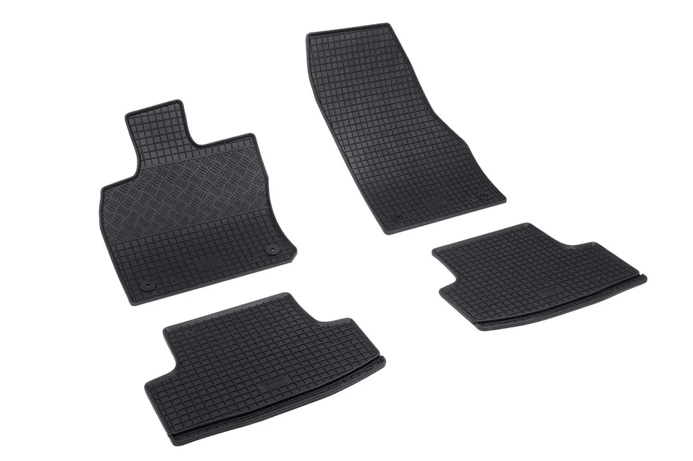 Covorase din cauciuc Rigum pentru Volkswagen T-Roc (2017 -) / Audi Q2 (2016 -) / Seat Ateca (2016 -) / Škoda Karoq (2017 -) Super ofertă