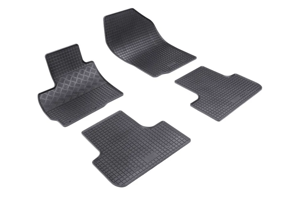 Covorașe de cauciuc Rigum pentru Citroën C4 Aircross (2012 -) / Mitsubishi ASX (2010 -) / Peugeot 4008 (2012 -) Plată securizată