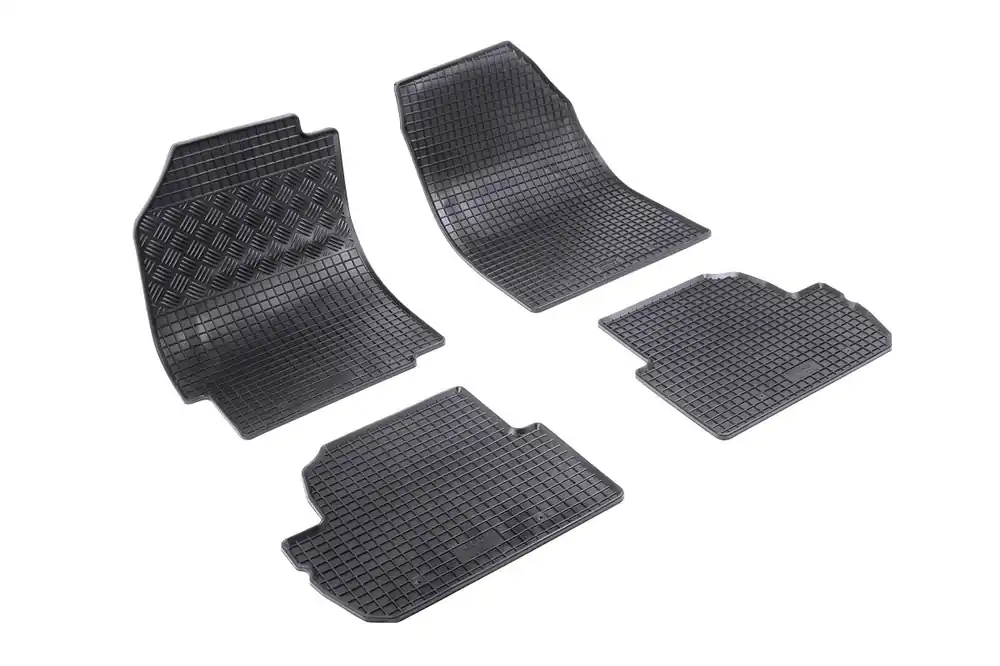 Popular Covorașe de cauciuc Rigum pentru Chevrolet Spark (2010 -), Spark (2013 -)